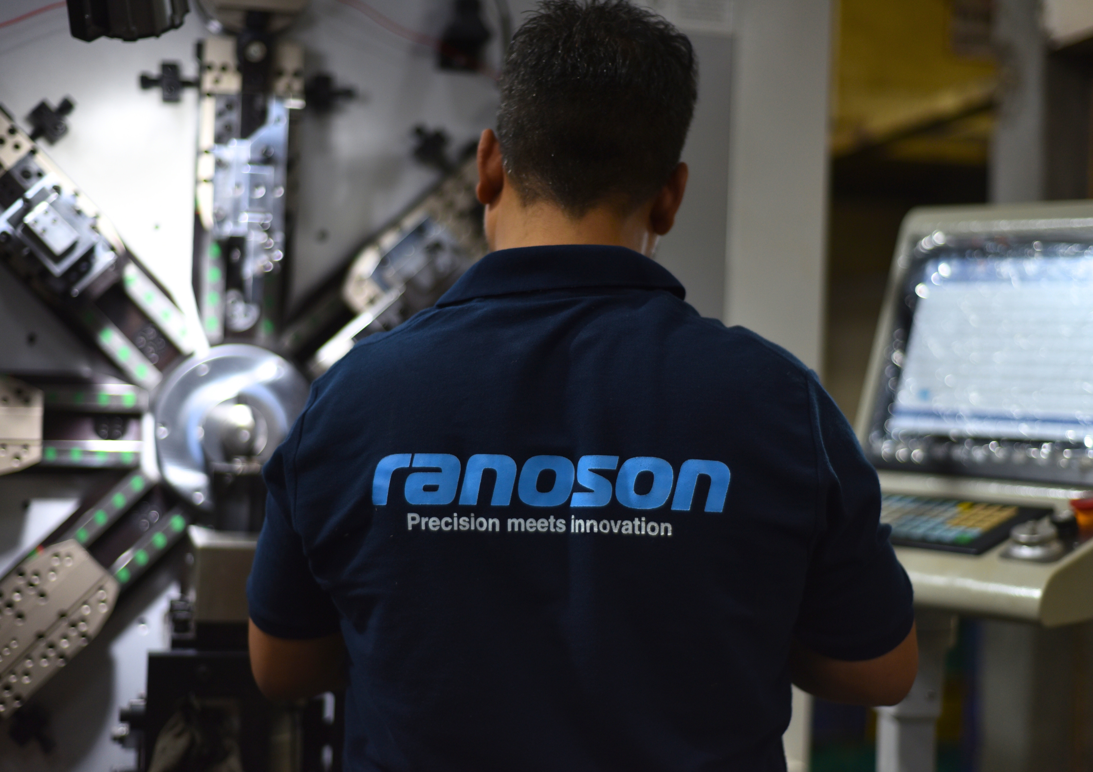 The Top 5 Challenges in Large-Scale Spring Production